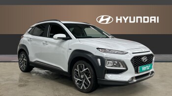 Hyundai Kona 1.6 GDi Hybrid Premium 5dr DCT Hybrid Hatchback